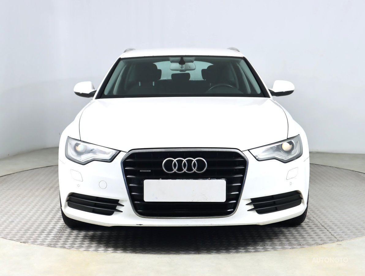 Audi A6, 2013 - pohled č. 2