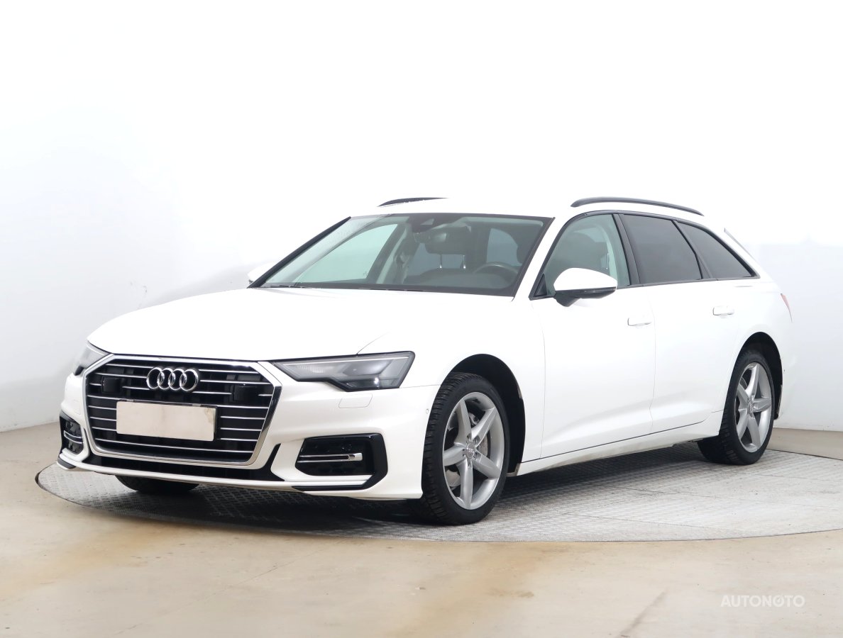 Audi A6, 2021 - pohled č. 3