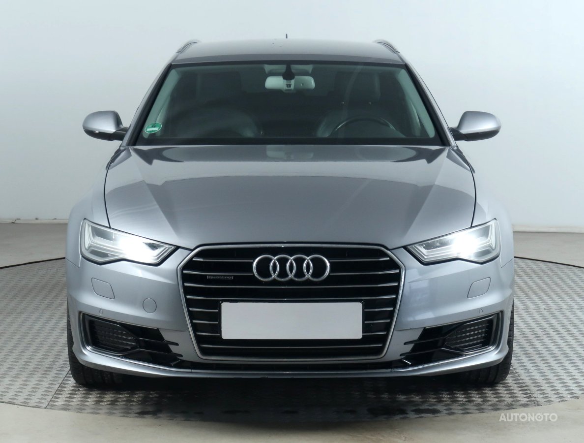 Audi A6, 2015 - pohled č. 2