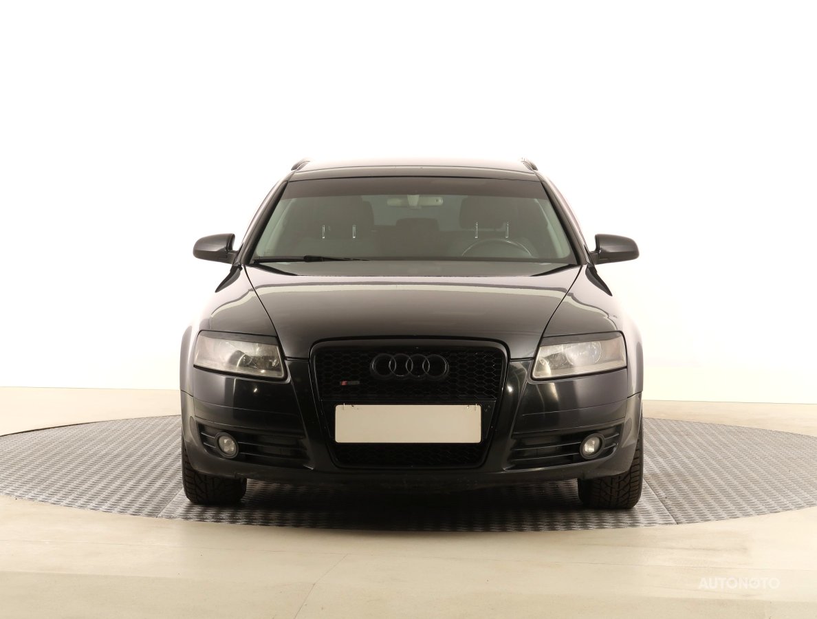 Audi A6, 2005 - pohled č. 2