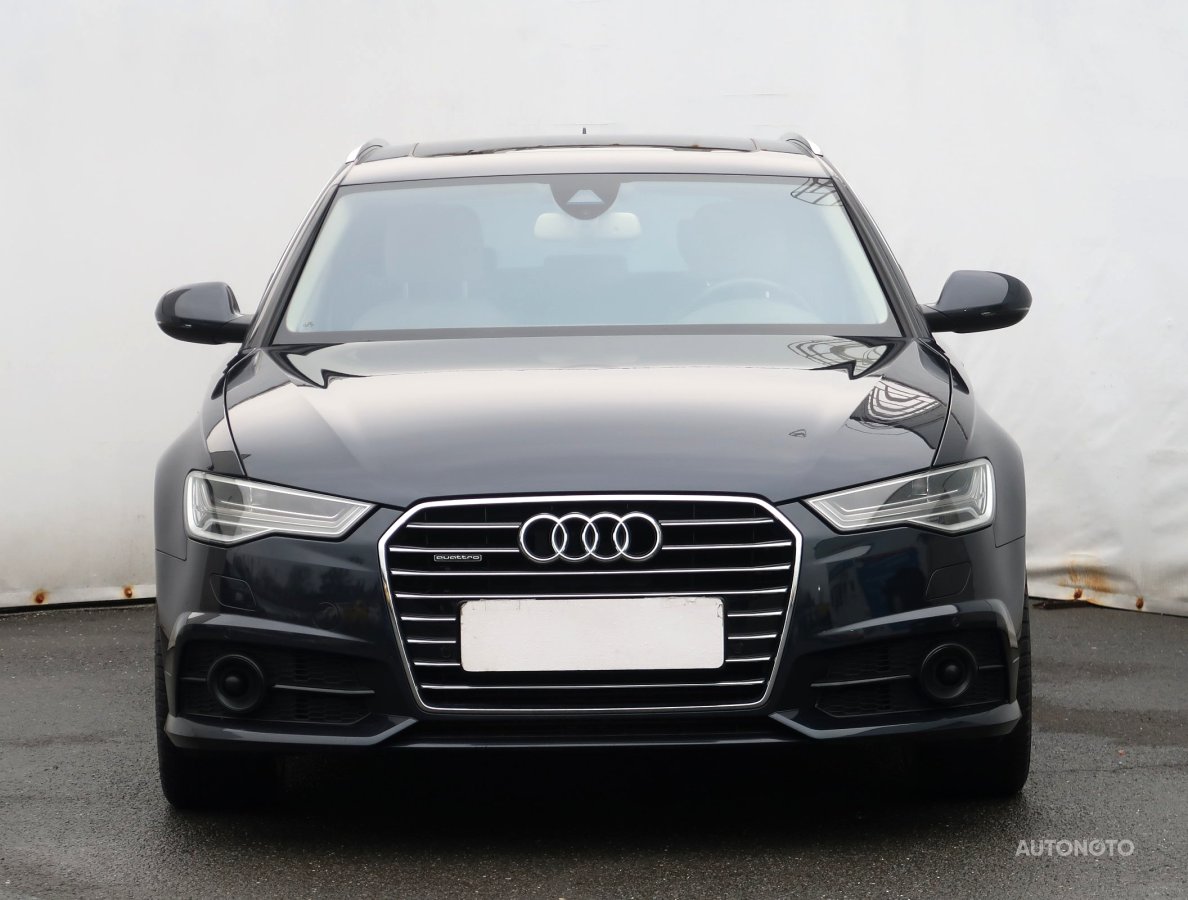 Audi A6, 2018 - pohled č. 2