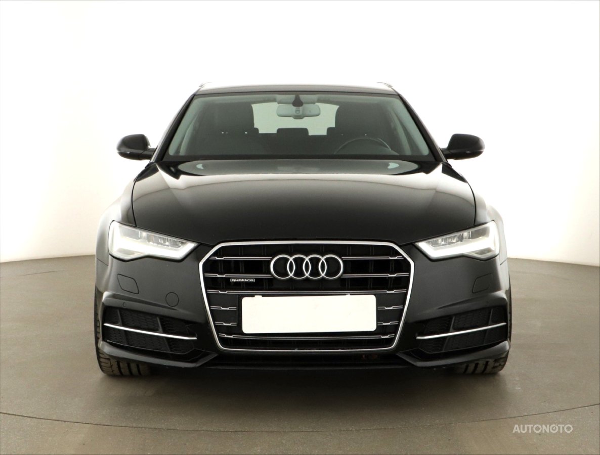 Audi A6, 2016 - pohled č. 2