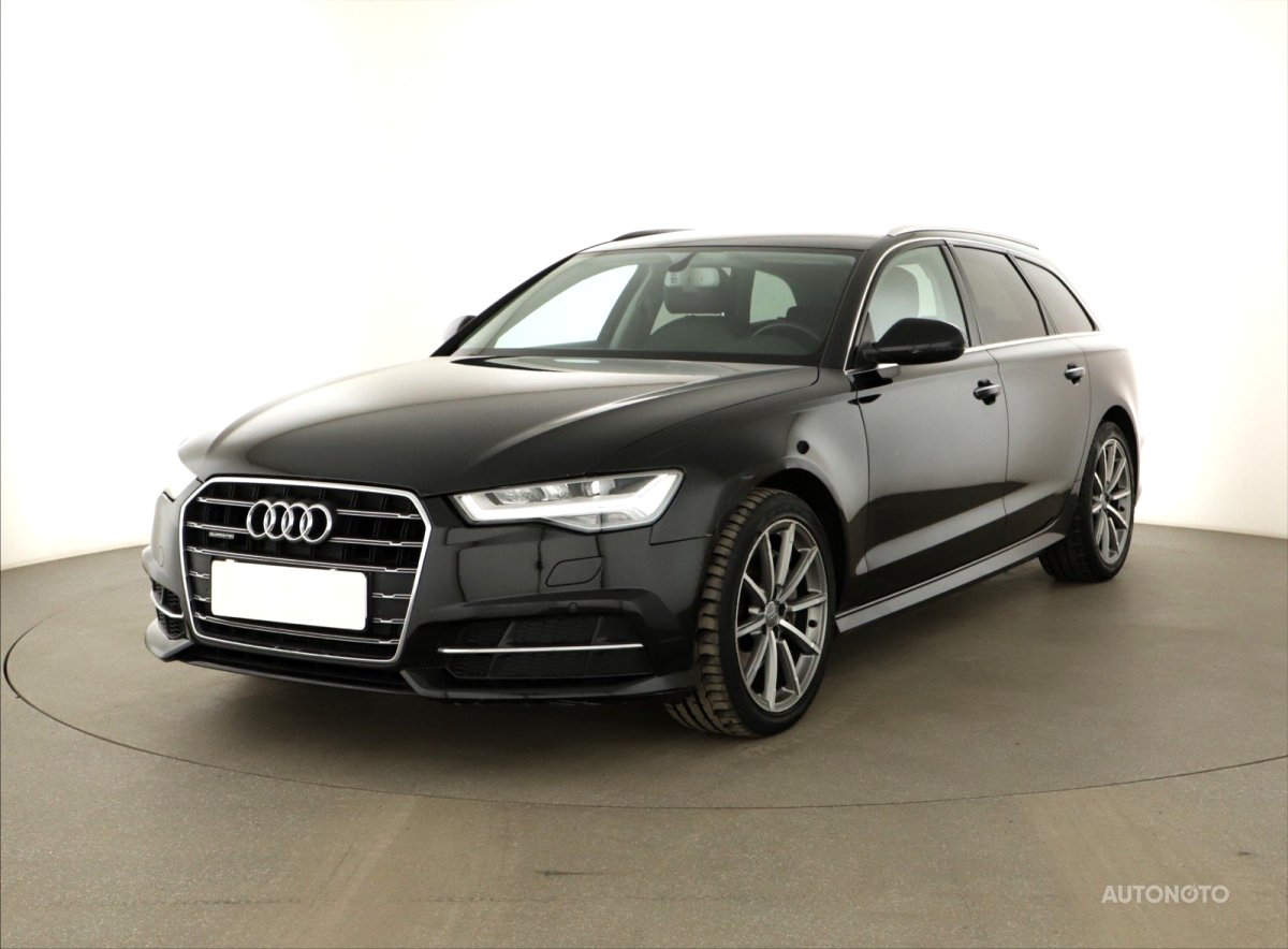 Audi A6, 2016 - pohled č. 3