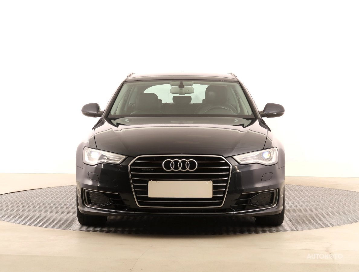 Audi A6, 2015 - pohled č. 2