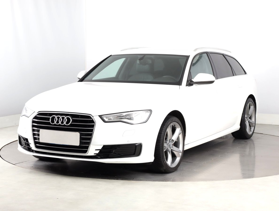 Audi A6, 2014 - pohled č. 3