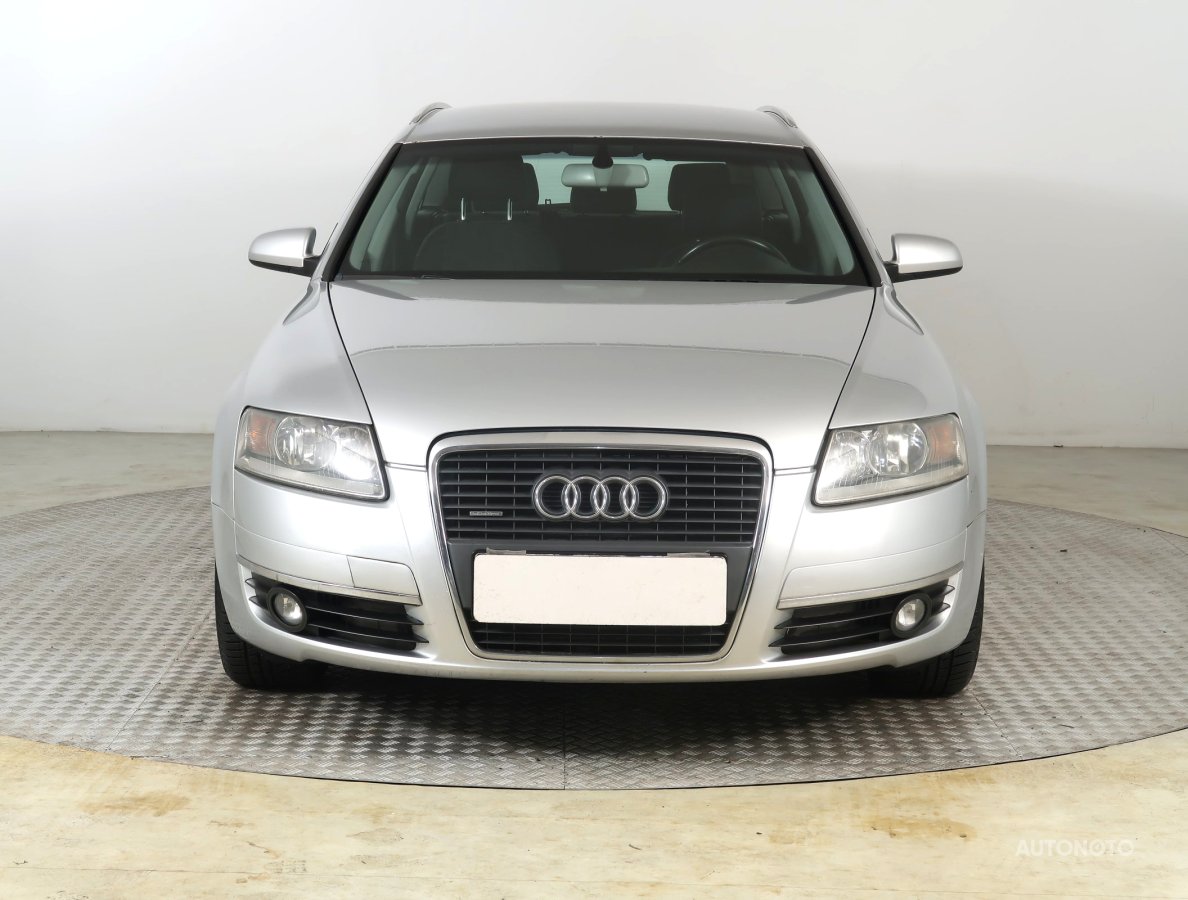 Audi A6, 2006 - pohled č. 2