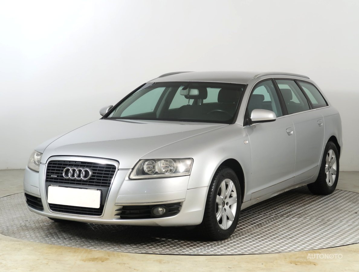 Audi A6, 2006 - pohled č. 3