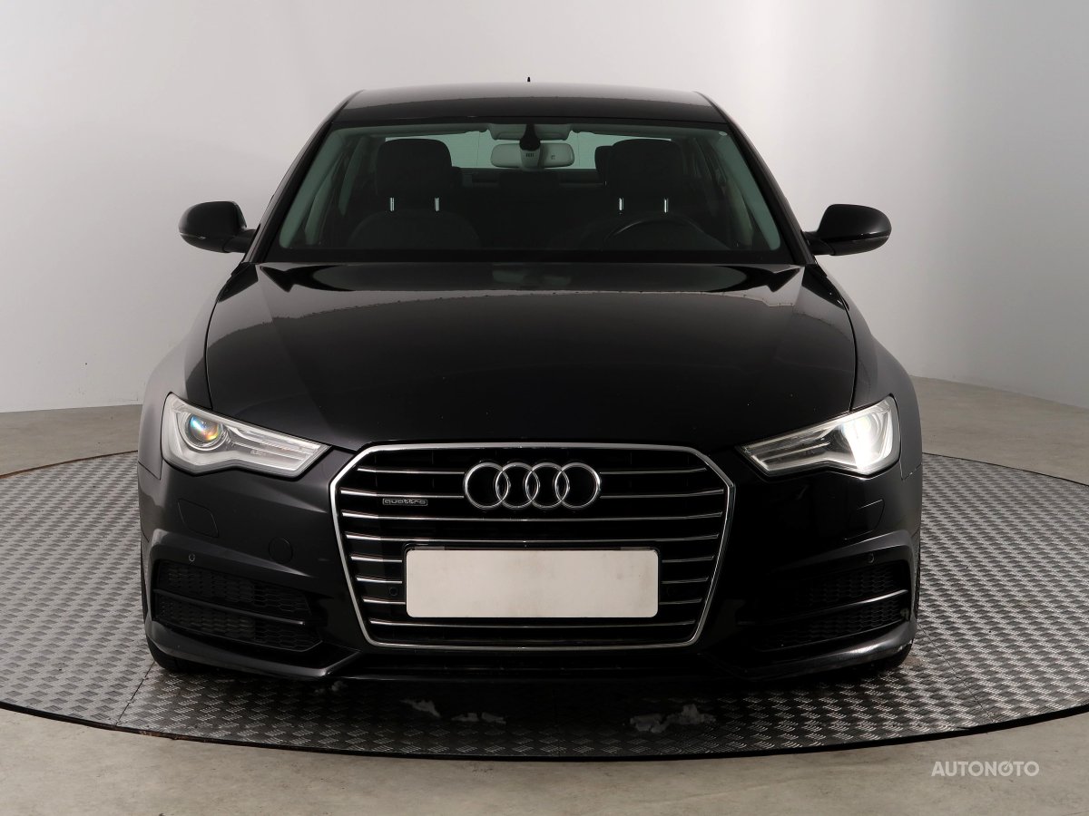 Audi A6, 2017 - pohled č. 2