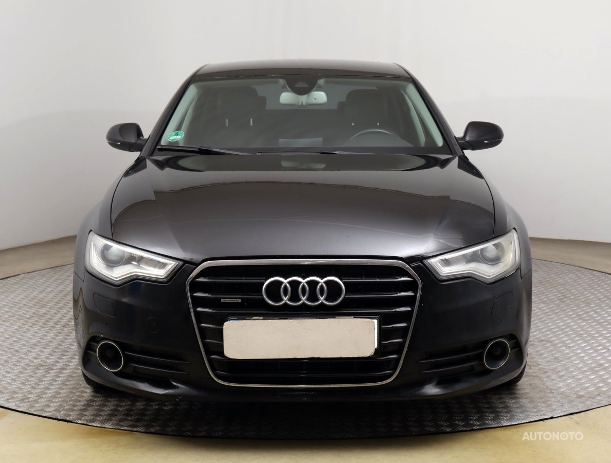 Audi A6, 2011 - pohled č. 2