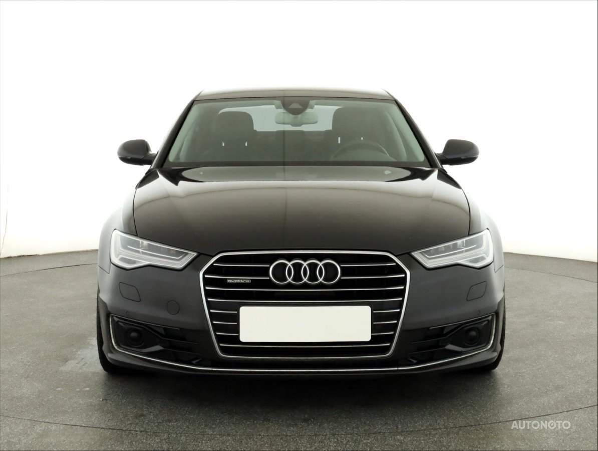 Audi A6, 2015 - pohled č. 2