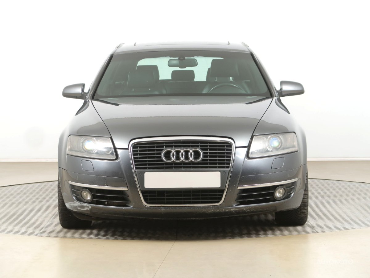 Audi A6, 2006 - pohled č. 2