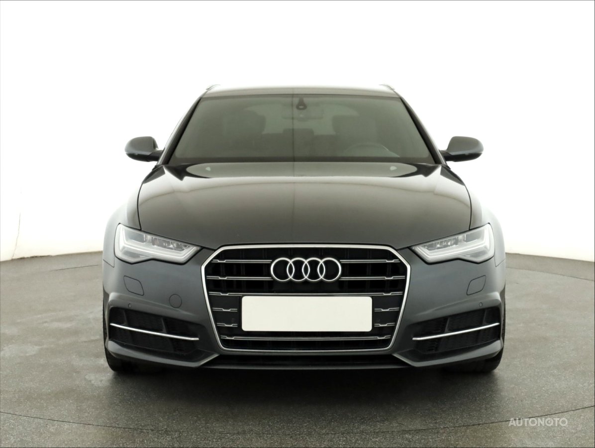 Audi A6, 2018 - pohled č. 2