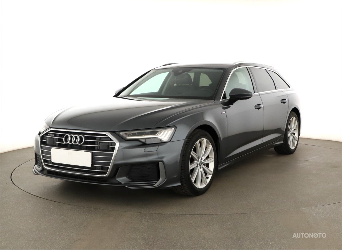 Audi A6, 2019 - pohled č. 3