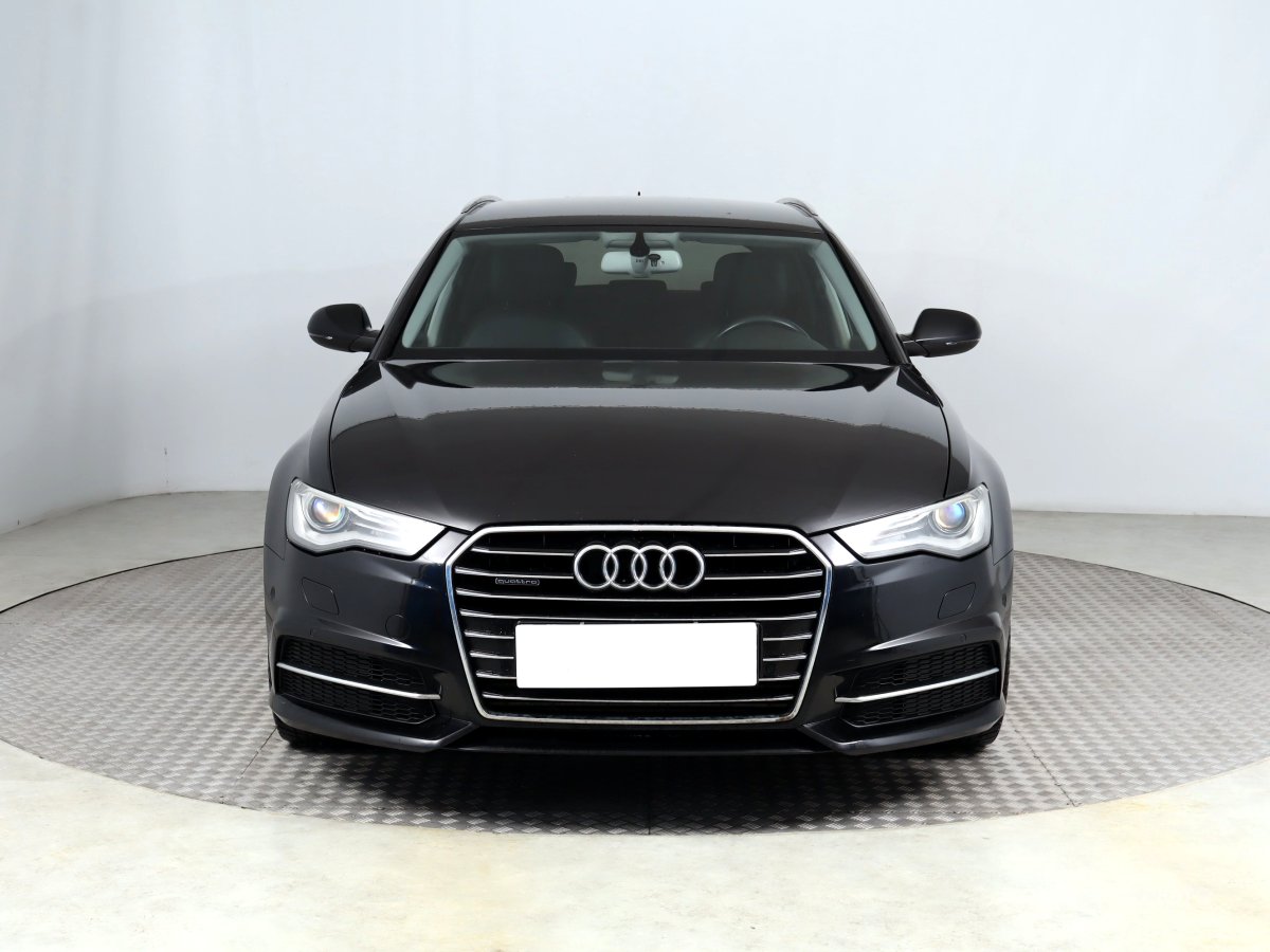 Audi A6, 2015 - pohled č. 2