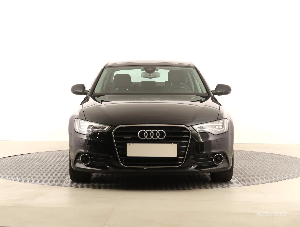 Audi A6, 2014 - pohled č. 2