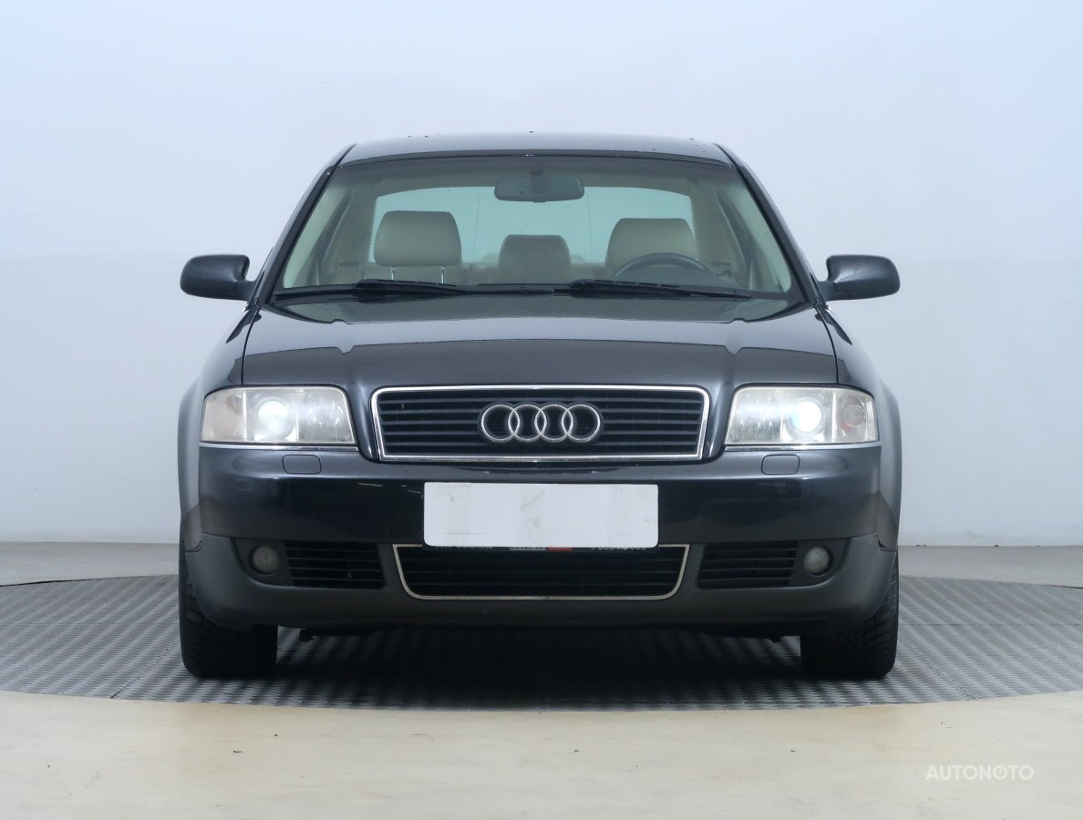 Audi A6, 2002 - pohled č. 2