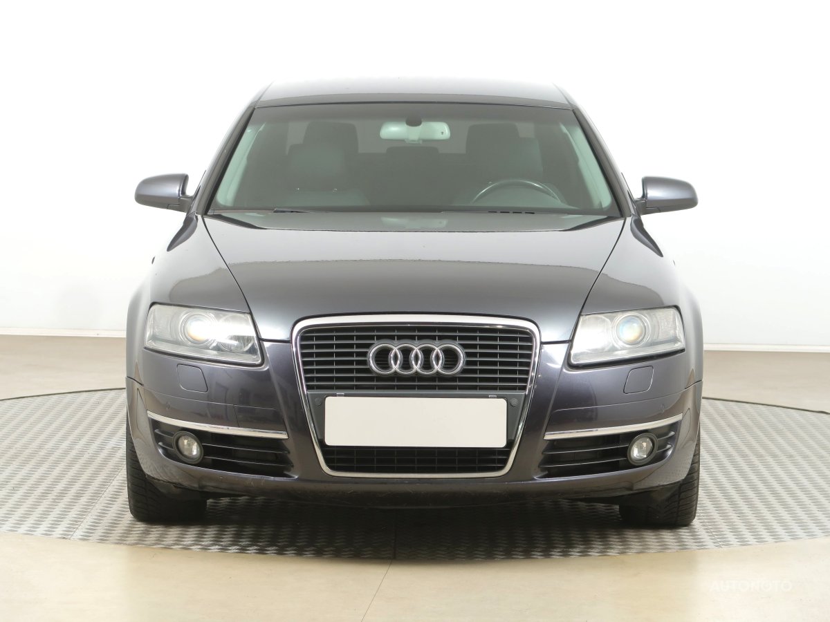 Audi A6, 2008 - pohled č. 2