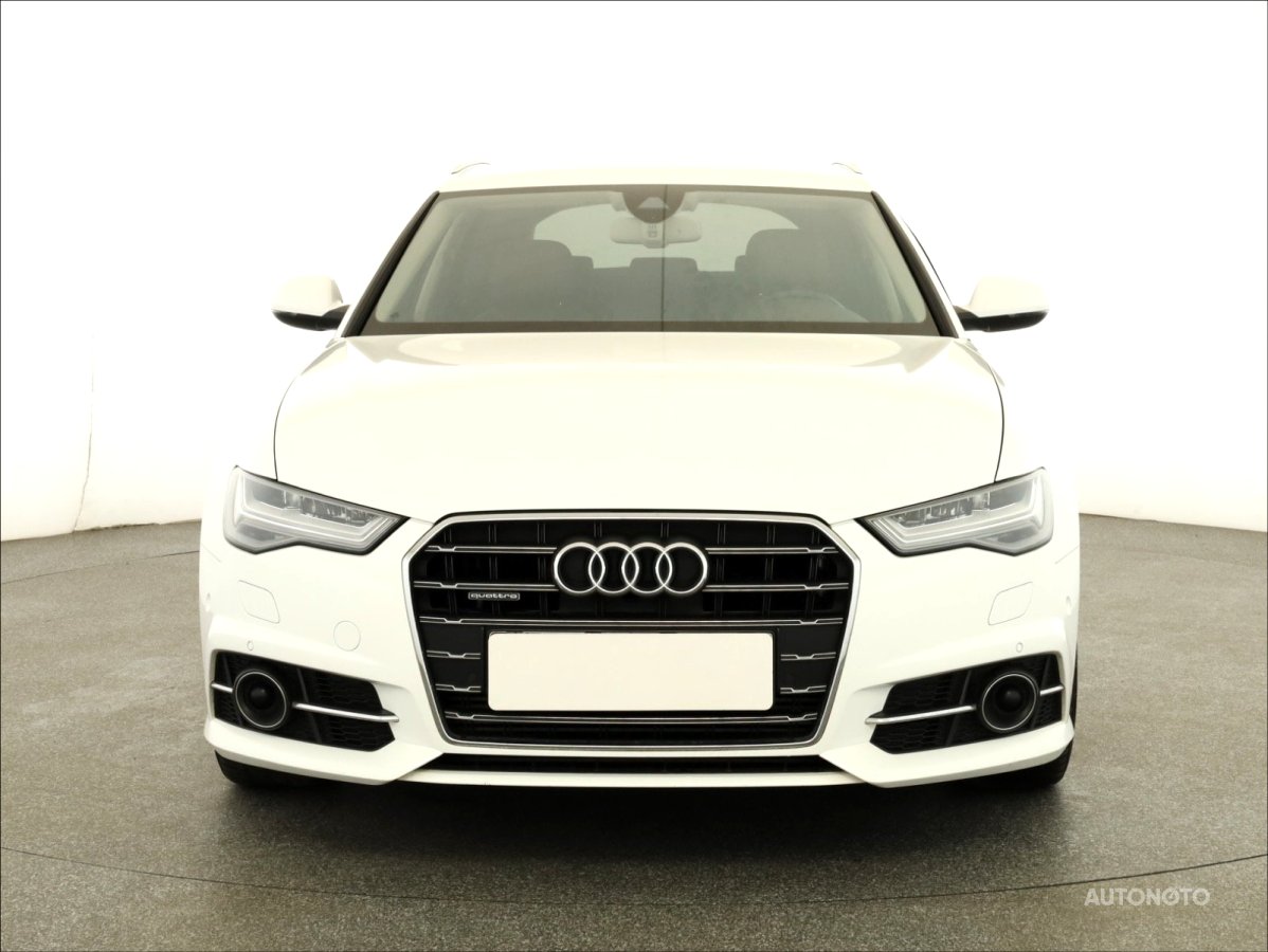 Audi A6, 2018 - pohled č. 2