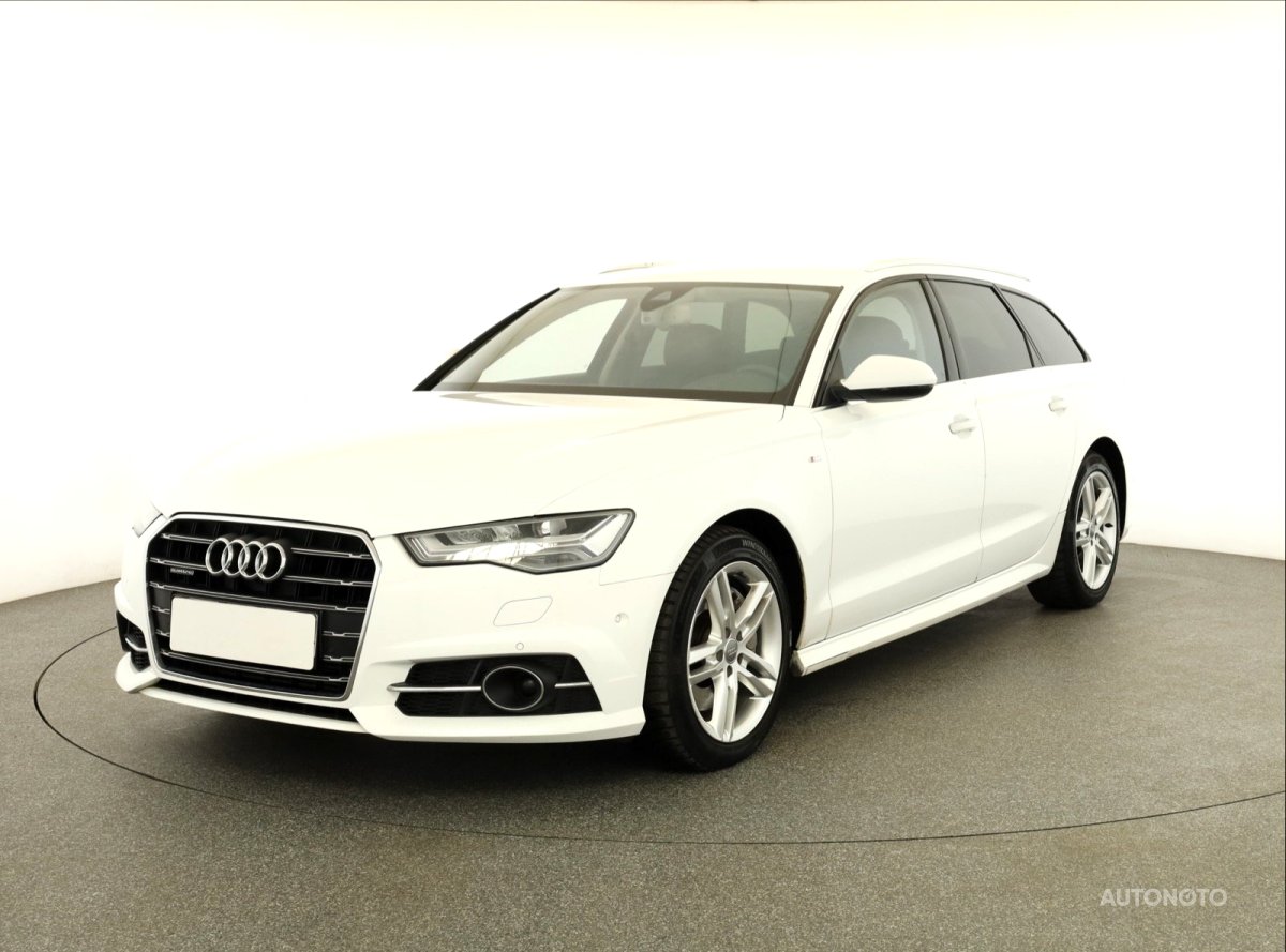 Audi A6, 2018 - pohled č. 3