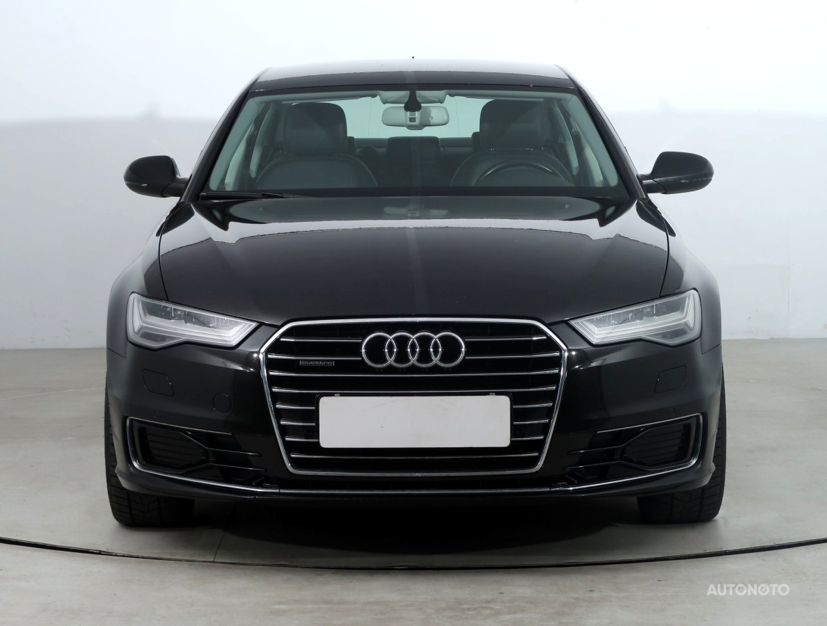 Audi A6, 2015 - pohled č. 2