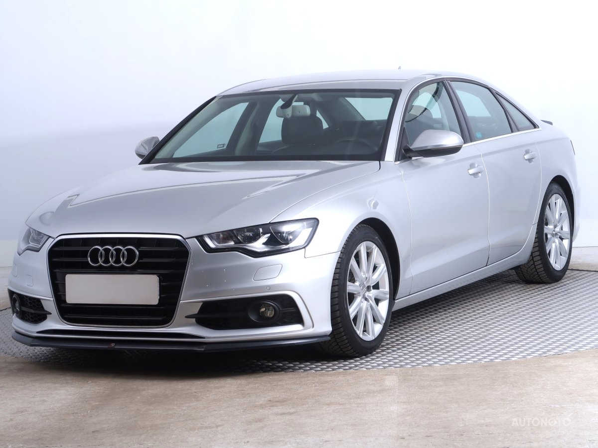 Audi A6, 2011 - pohled č. 3