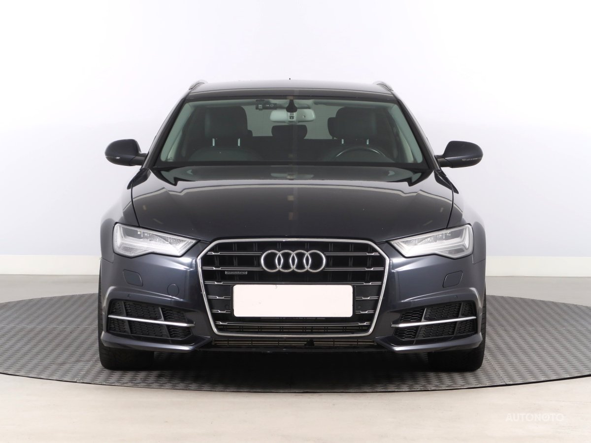Audi A6, 2016 - pohled č. 2