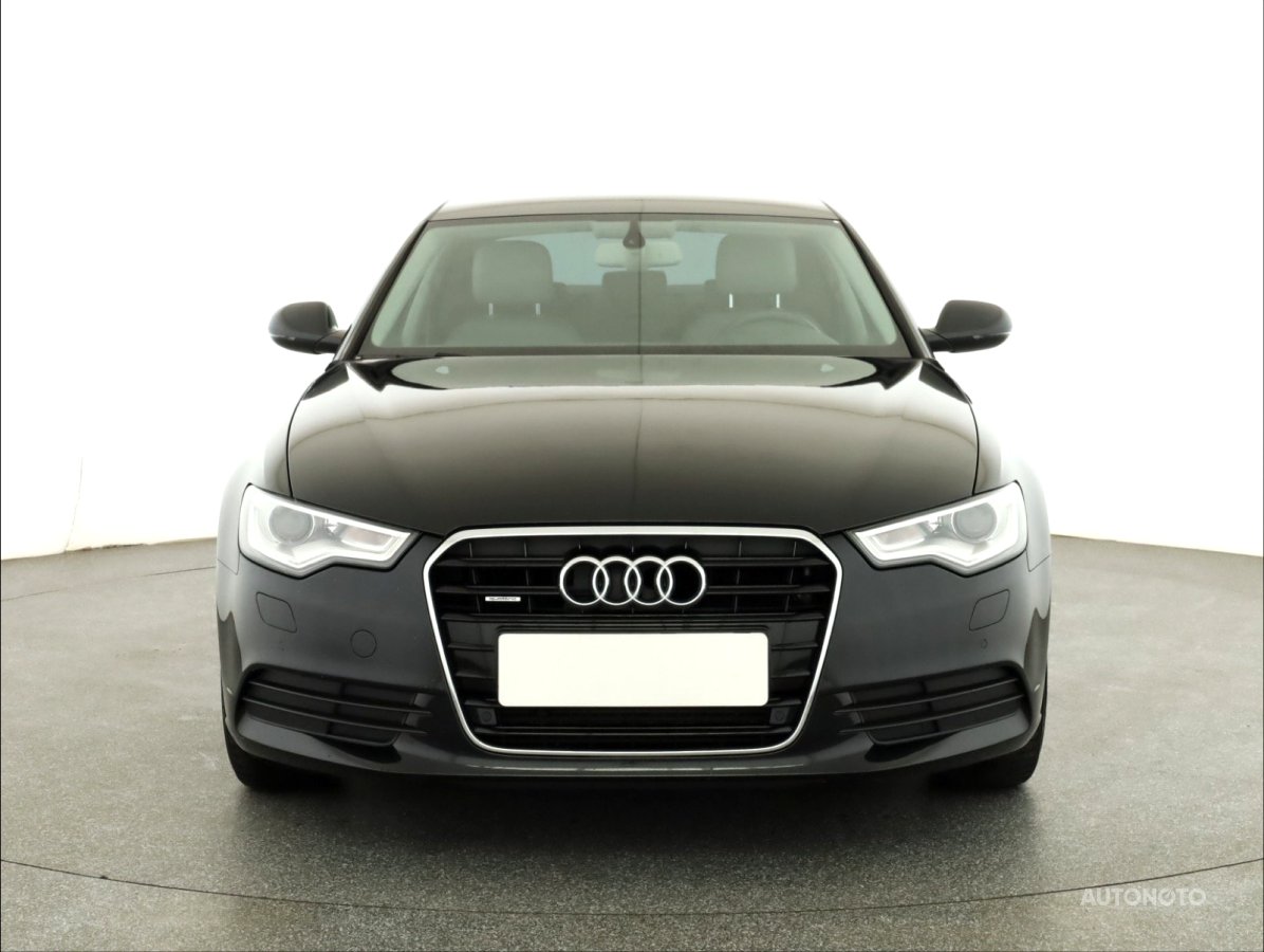 Audi A6, 2014 - pohled č. 2