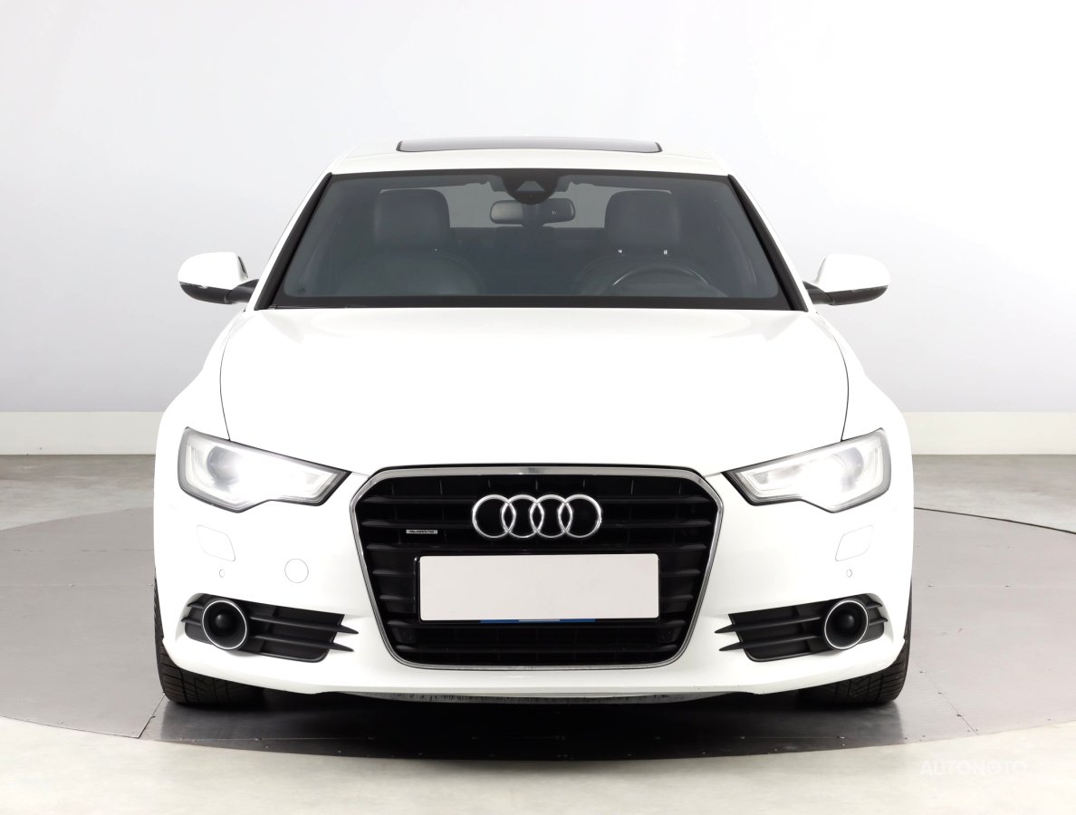 Audi A6, 2011 - pohled č. 2