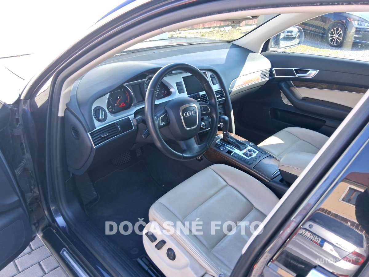 Audi A6, 2009 - pohled č. 3