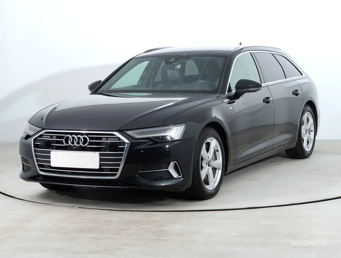 Audi A6, 2020 - pohled č. 3