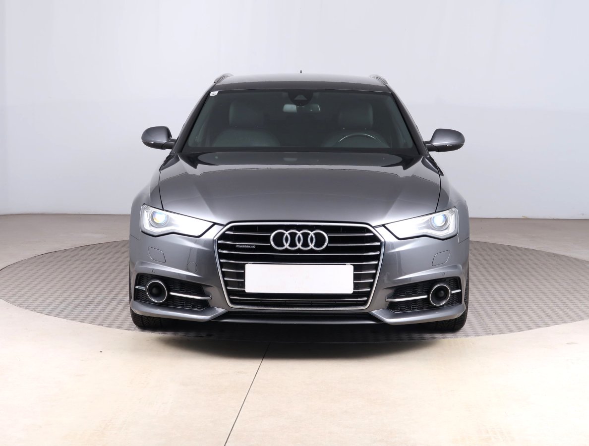 Audi A6, 2015 - pohled č. 2