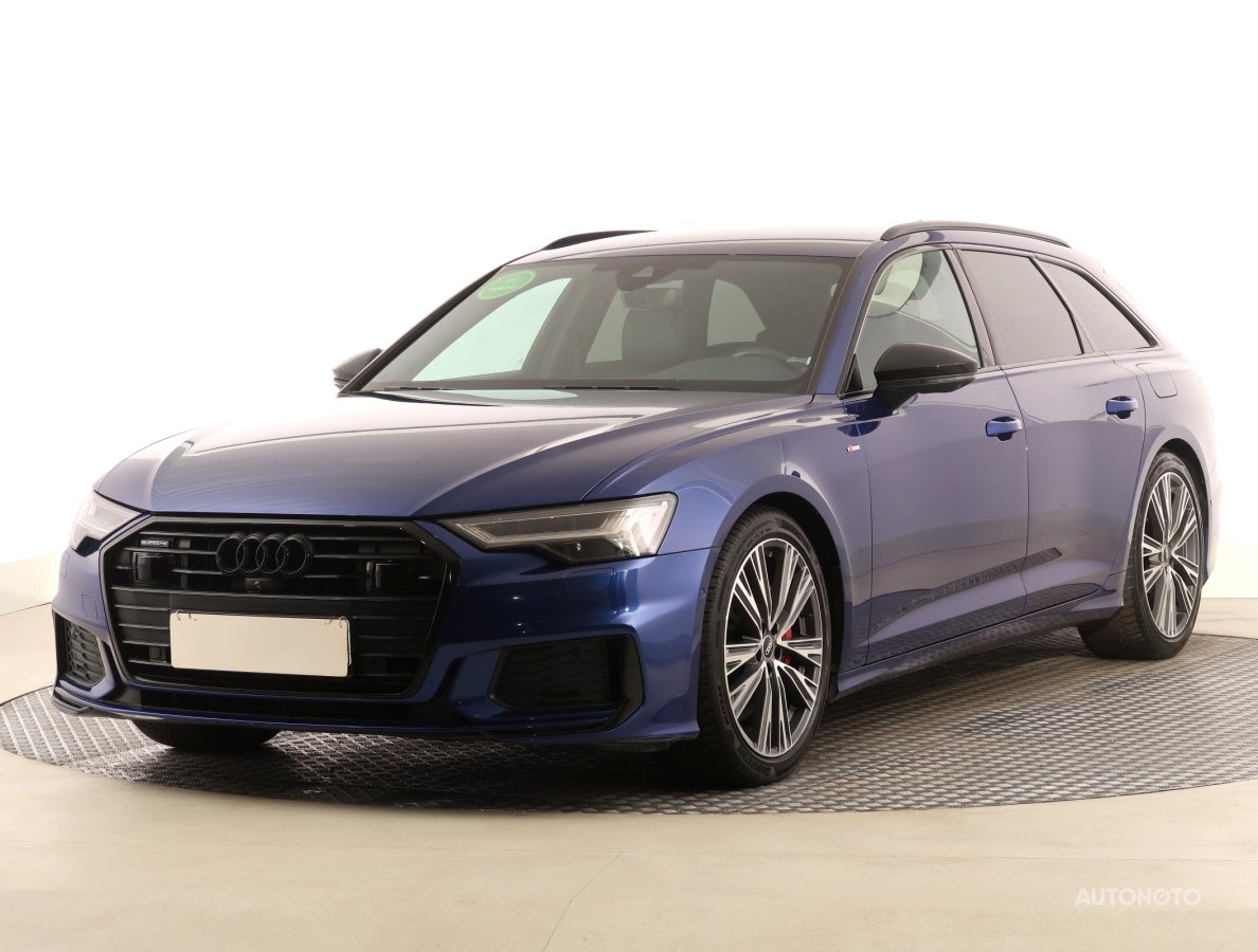 Audi A6, 2020 - pohled č. 3