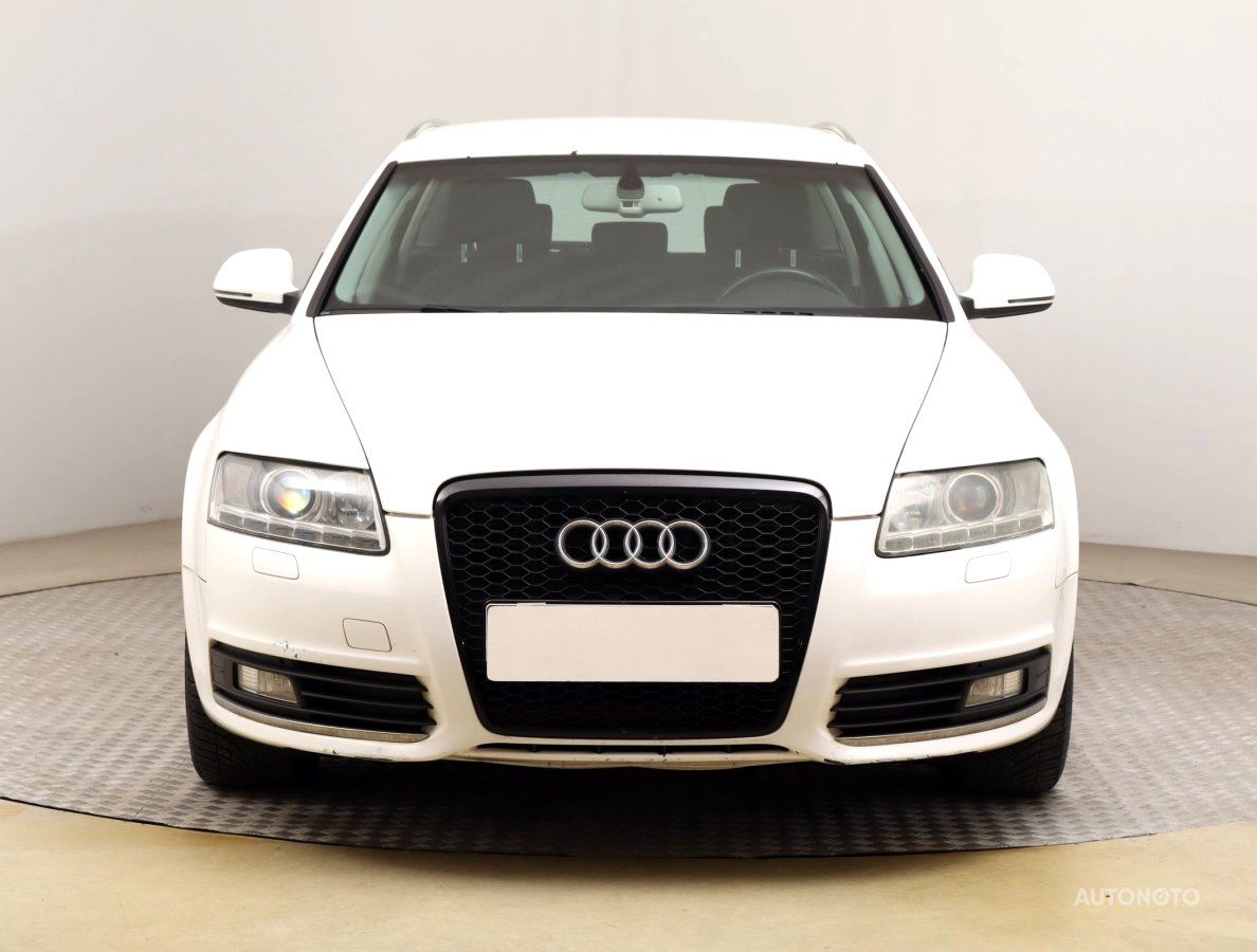 Audi A6, 2010 - pohled č. 2