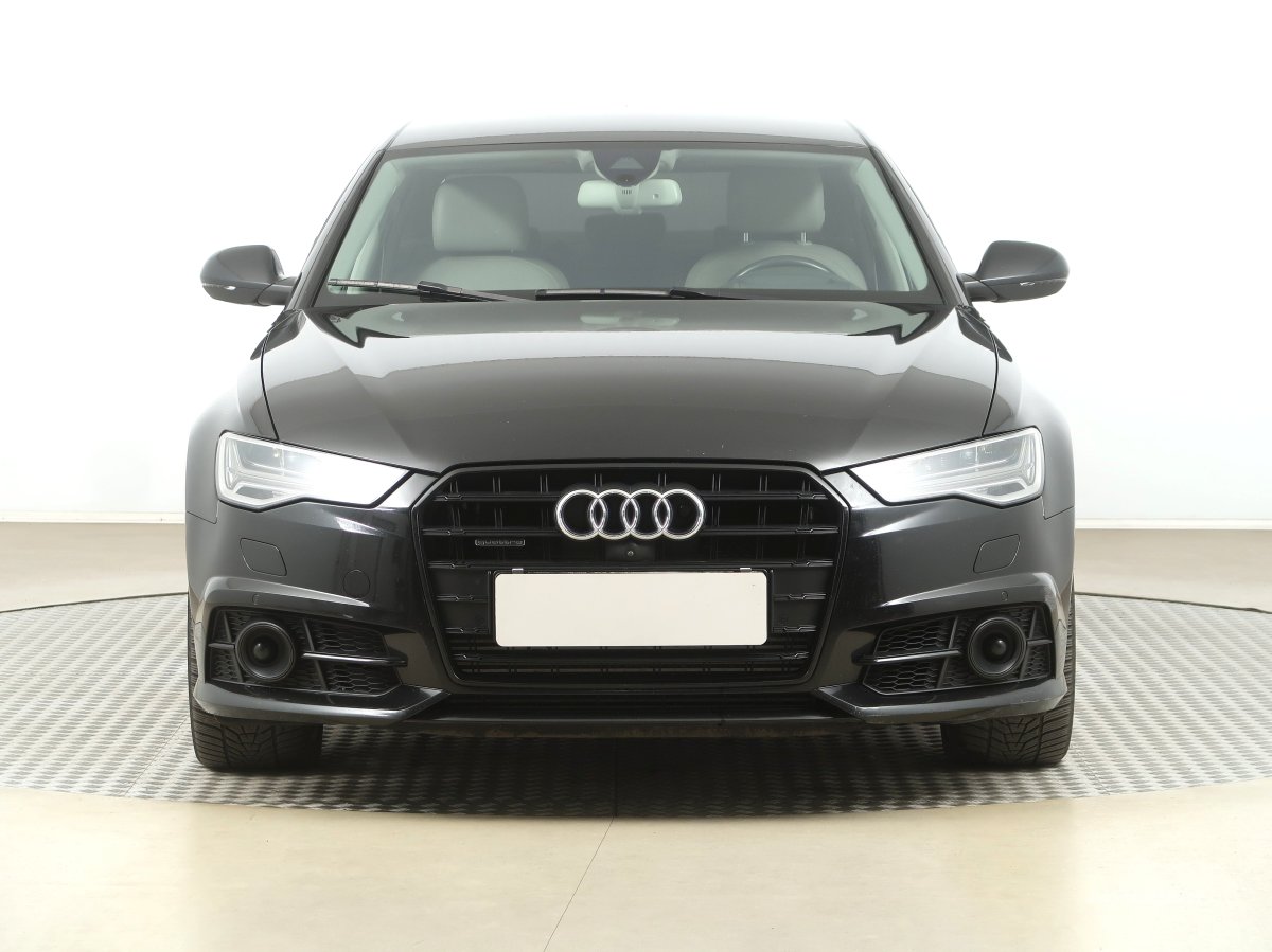 Audi A6, 2017 - pohled č. 2