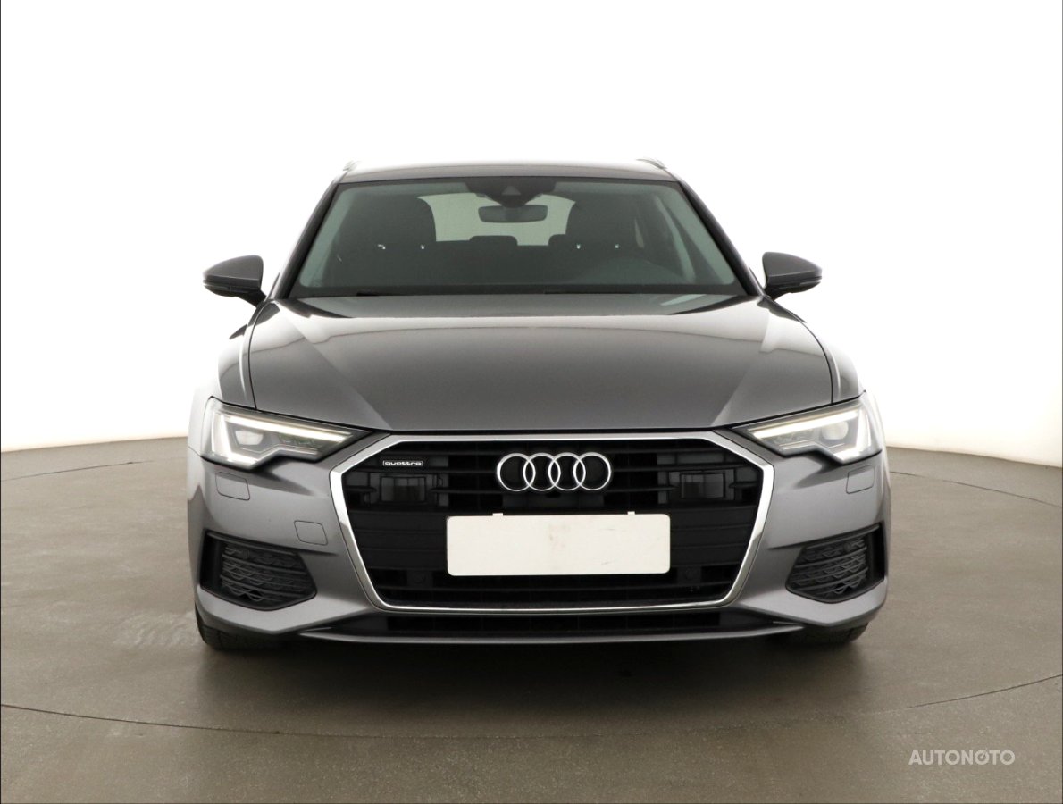 Audi A6, 2021 - pohled č. 2