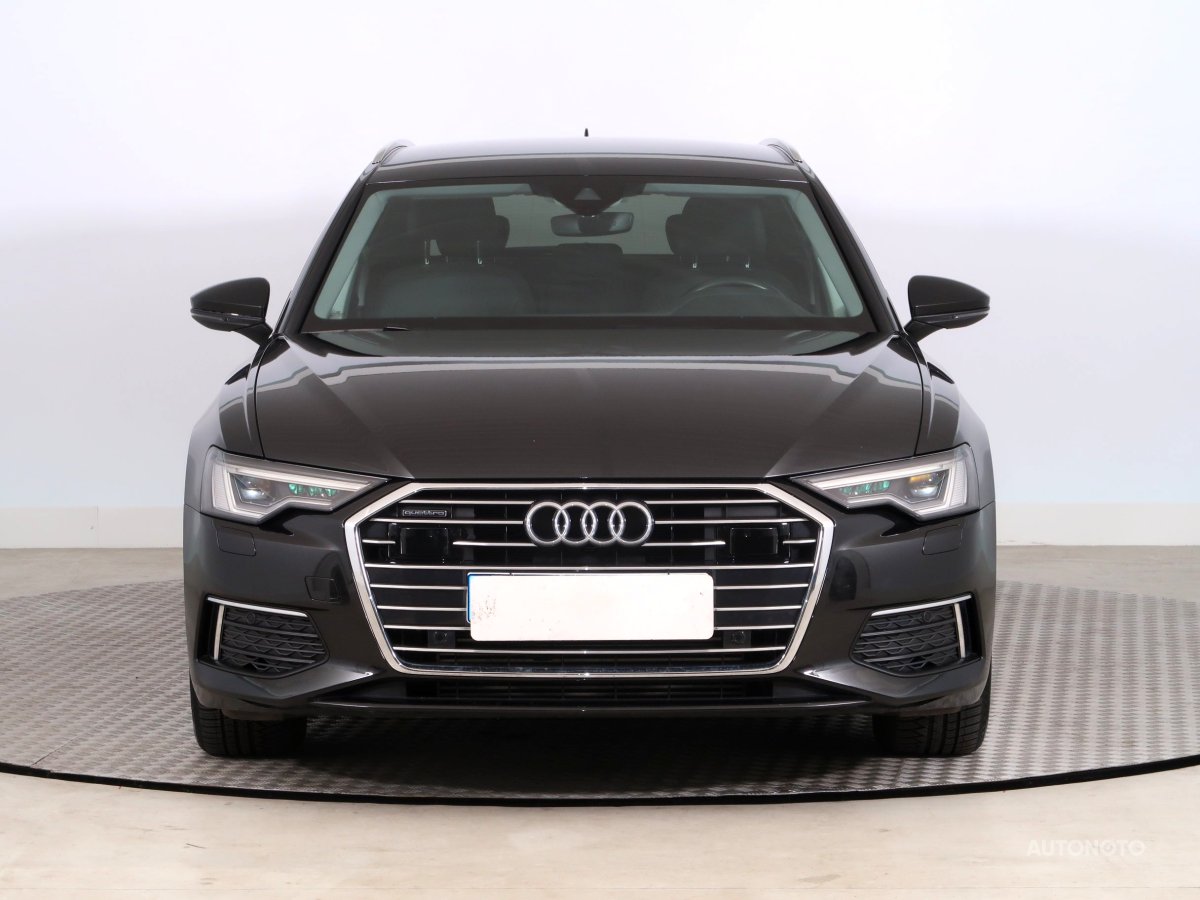 Audi A6, 2021 - pohled č. 2