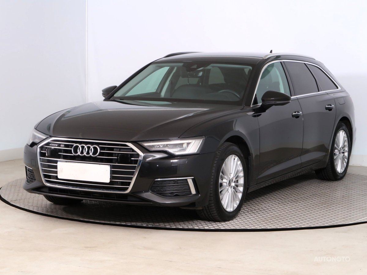 Audi A6, 2021 - pohled č. 3