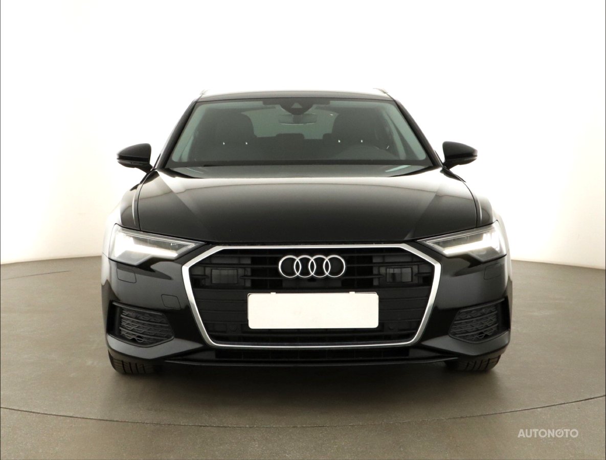 Audi A6, 2023 - pohled č. 2