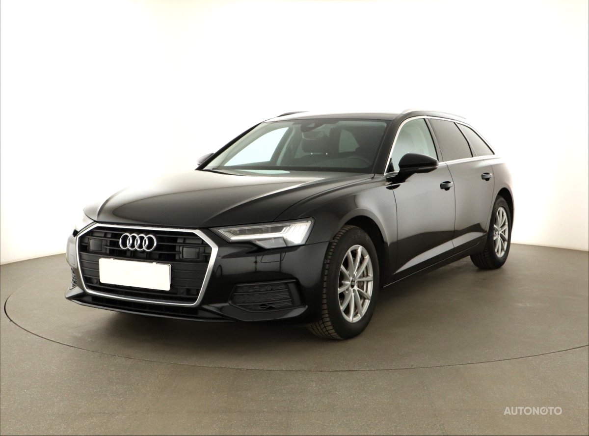 Audi A6, 2023 - pohled č. 3