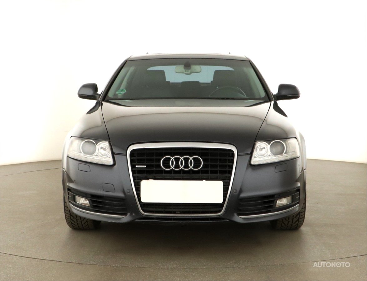 Audi A6, 2008 - pohled č. 2