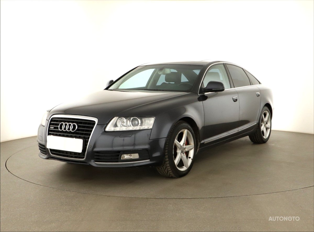 Audi A6, 2008 - pohled č. 3