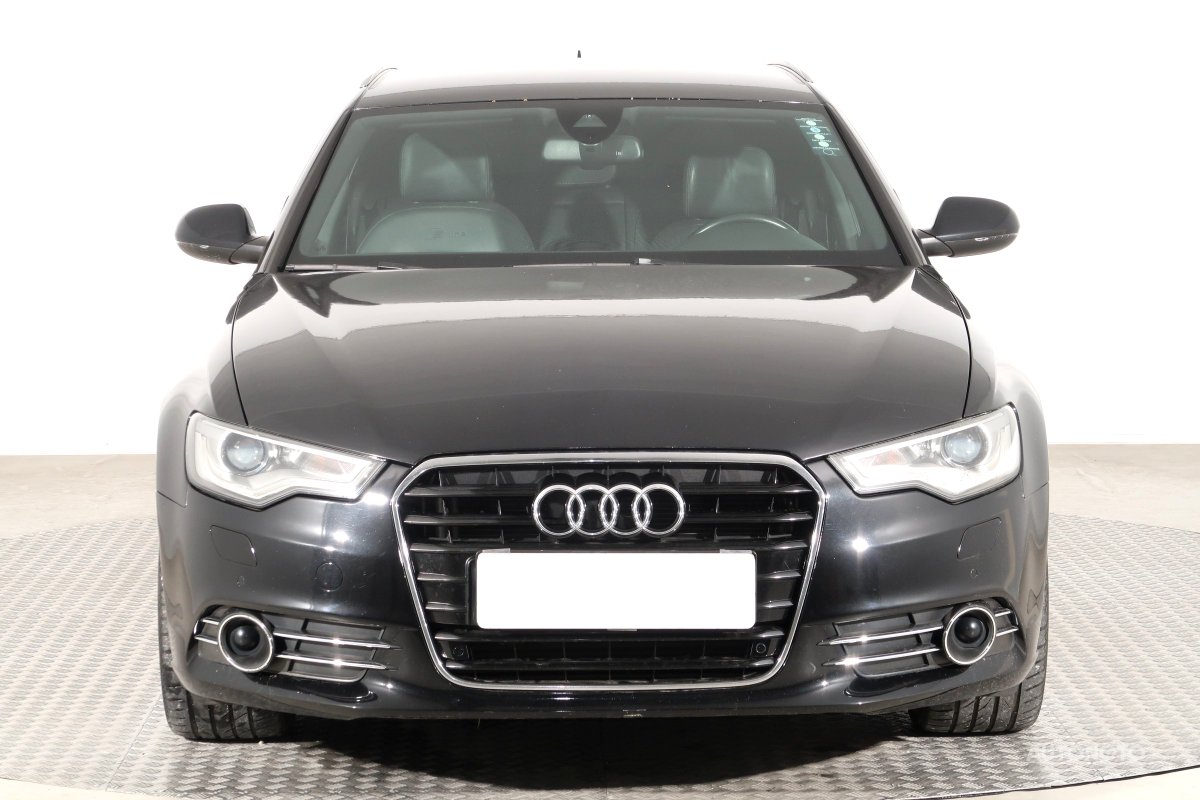Audi A6, 2014 - pohled č. 2