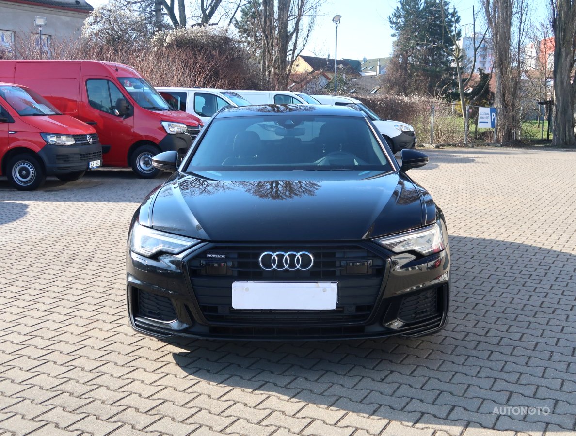 Audi A6, 2021 - pohled č. 2