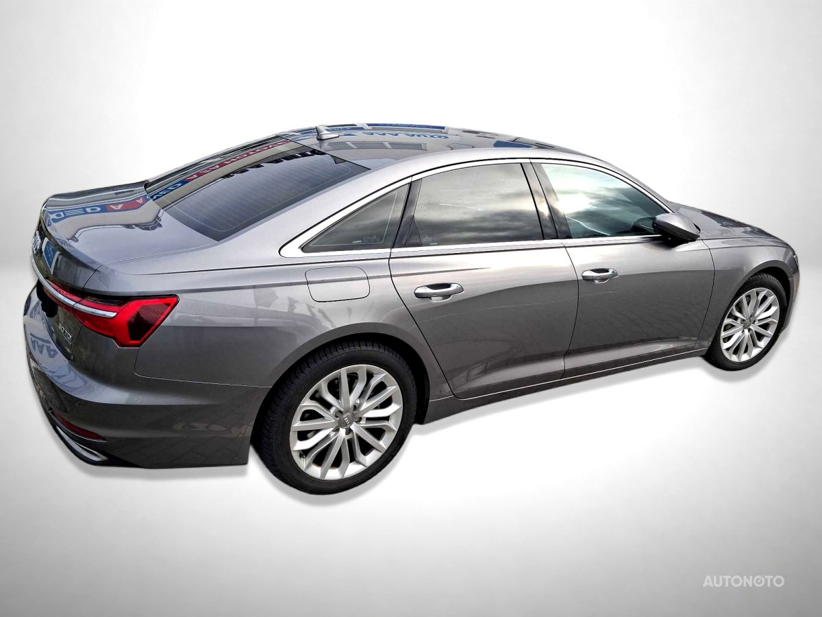 Audi A6, 2019 - pohled č. 2
