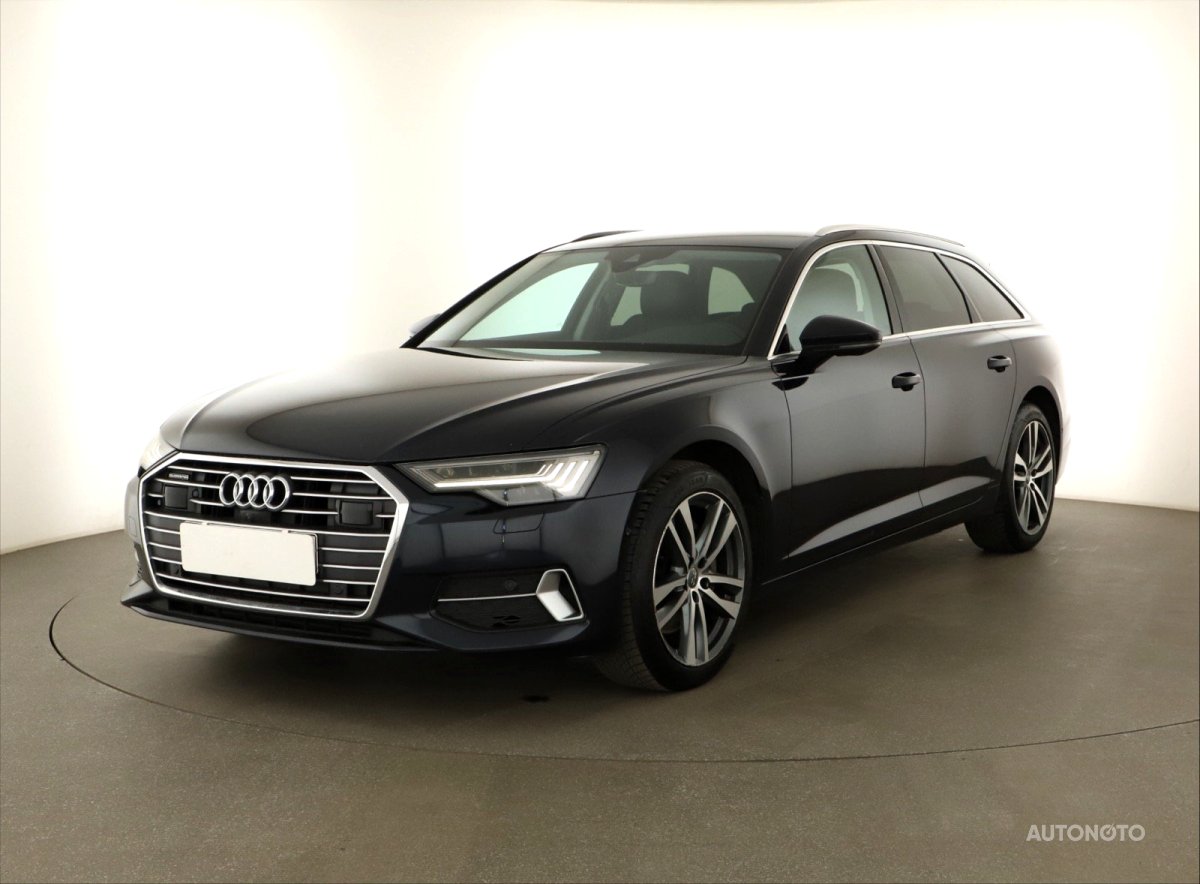 Audi A6, 2020 - pohled č. 3