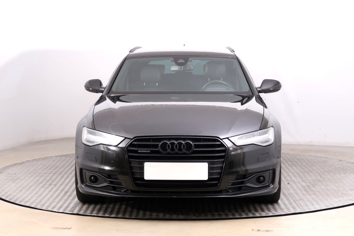 Audi A6, 2015 - pohled č. 2