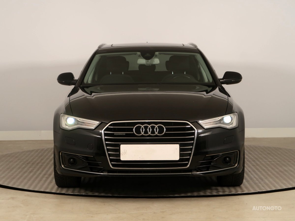 Audi A6, 2016 - pohled č. 2