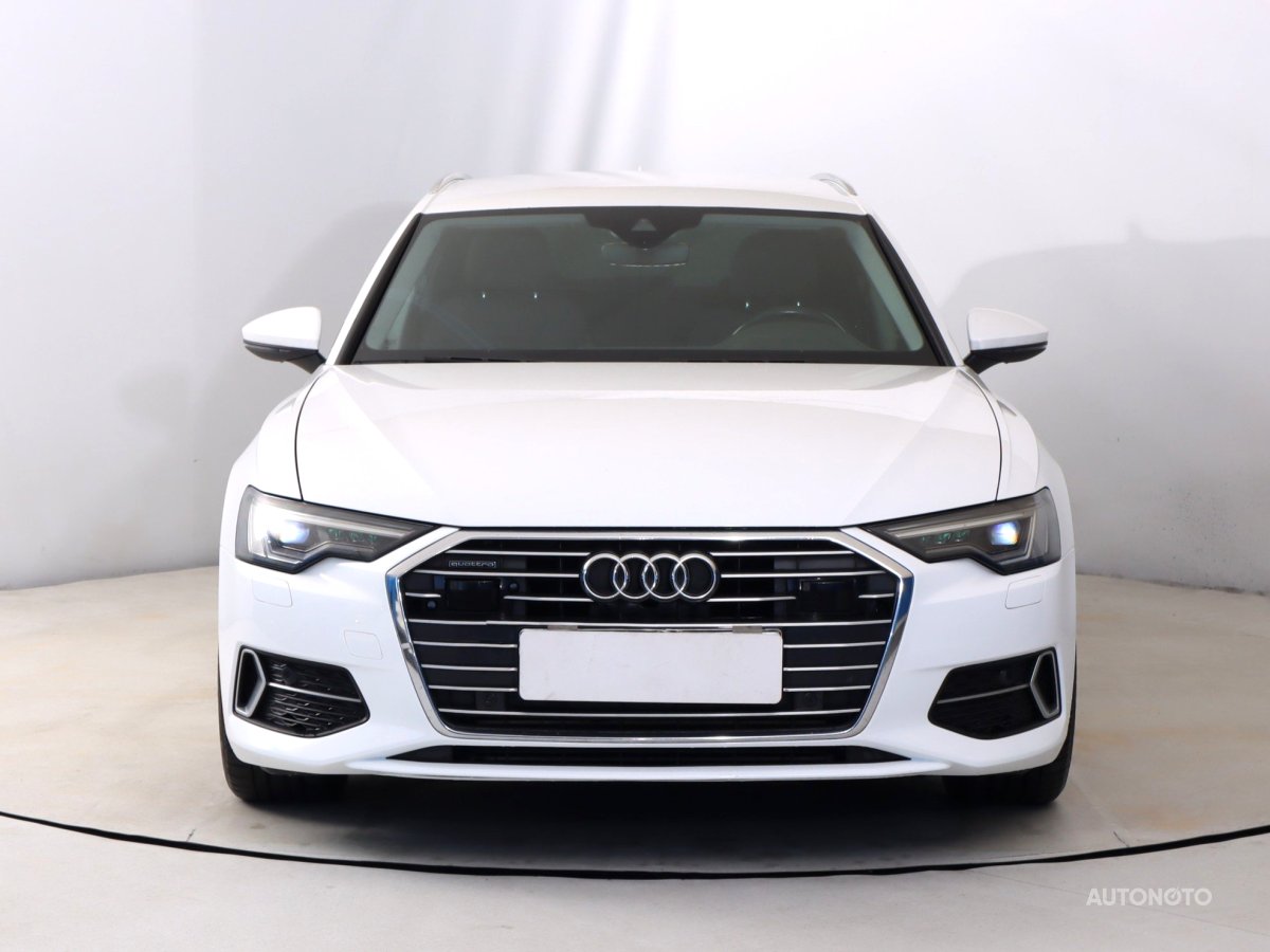Audi A6, 2019 - pohled č. 2