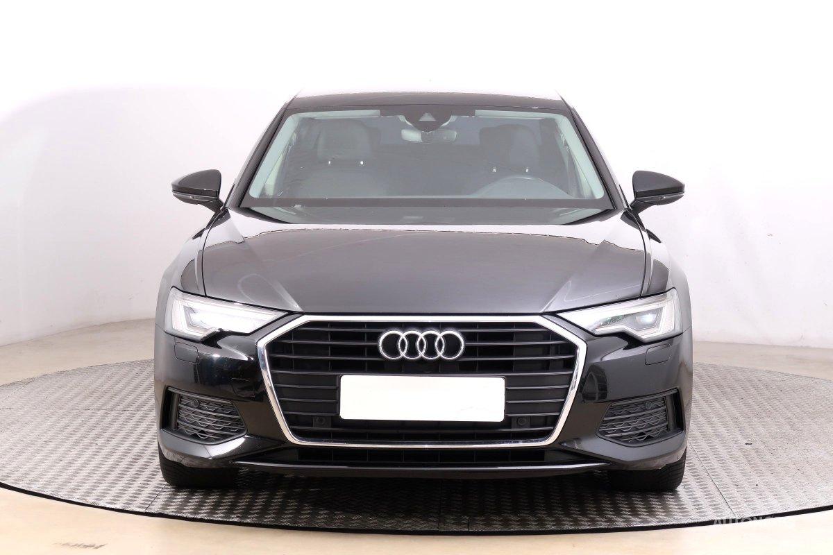 Audi A6, 2019 - pohled č. 2