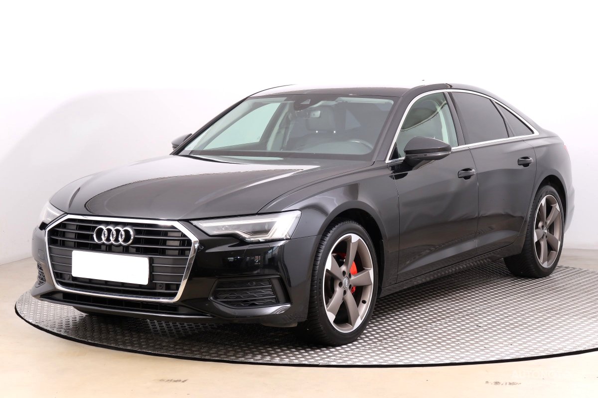 Audi A6, 2019 - pohled č. 3